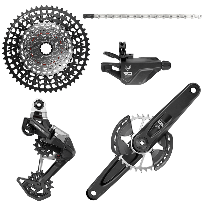 Cassette Xd Driver Sram Gx Eagle Freehub SRAM XX T-Type Eagle AXS