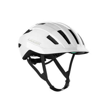 Lazer Compact KinetiCore Helmet White