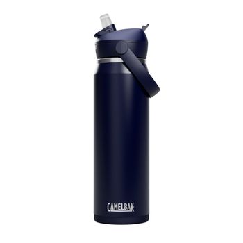 Camelbak Thrive Flip Straw 750ml Bottle Insulated Stainless Steel Navy