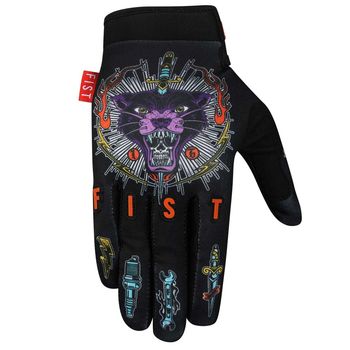 Fist Greg Lutzka Panther Gloves