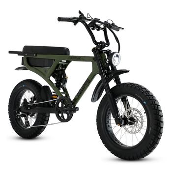 Fatboy Scrambler V3 Jungle Green
