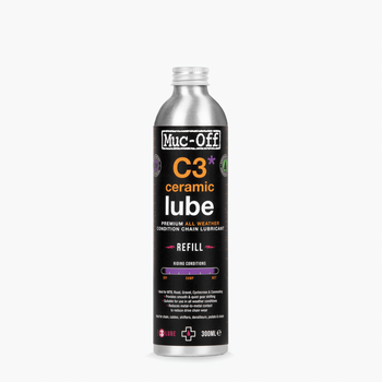Muc-Off C3 Ceramic All Weather Lube 300ml