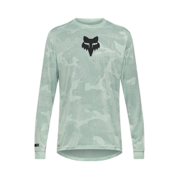 Fox Ranger Tru Dri LS Jersey Frost