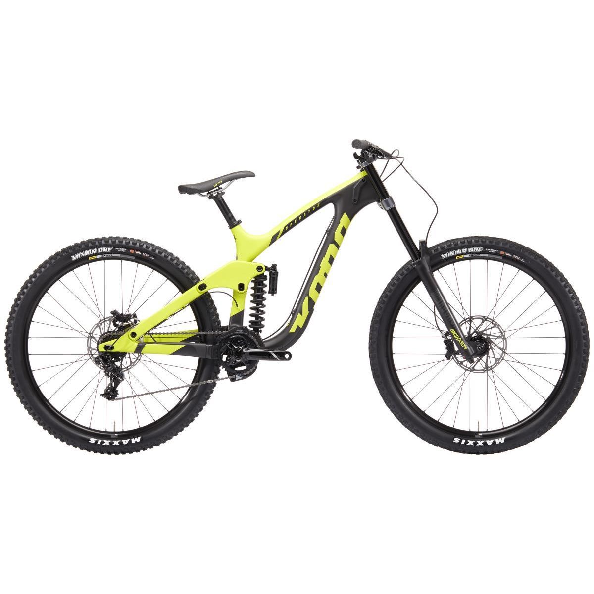 Kona Operator CR 29