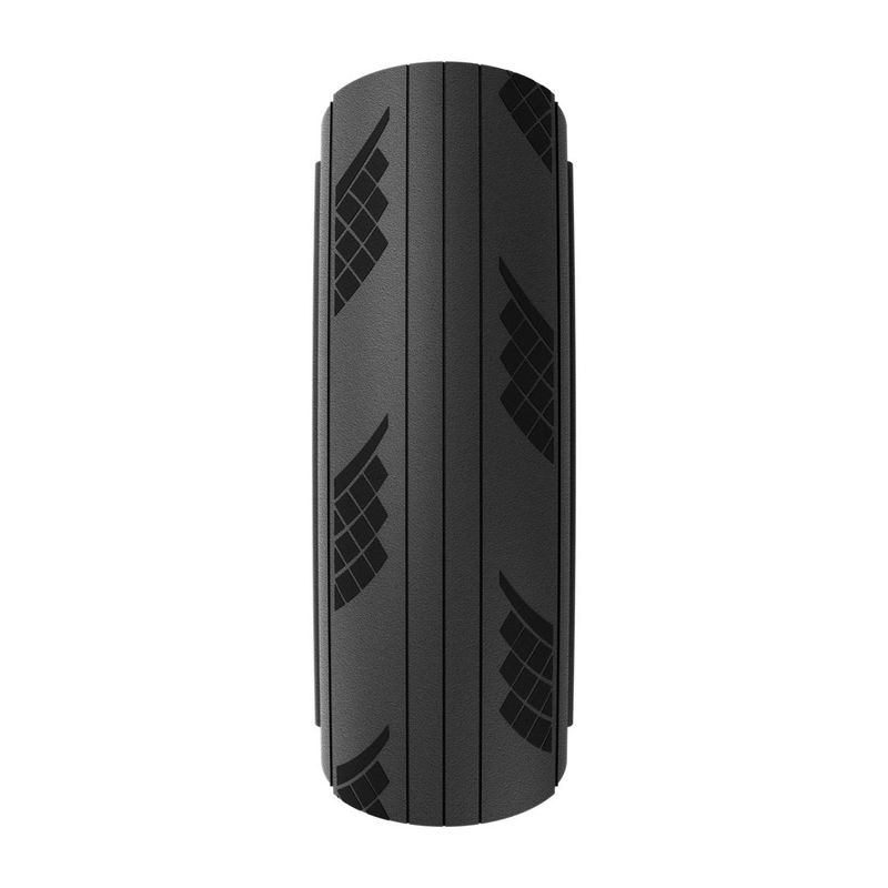Vittoria Zaffiro IV Rigid Road Tyre – 700 X 28c, Puncture Resistant, Black