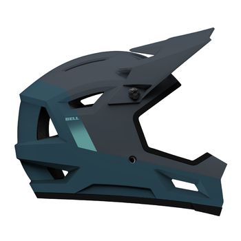 Bell Sanction 2 DLX MIPS Full Face Helmet Matte Teal