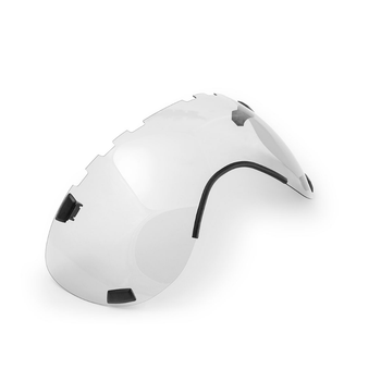 MET Drone Wide Body II Helmet Mag-Clip Shield