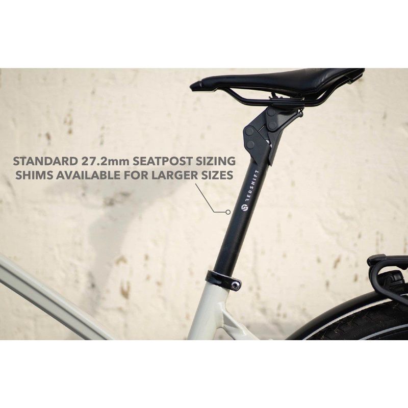 Redshift ShockStop Suspension Seatpost