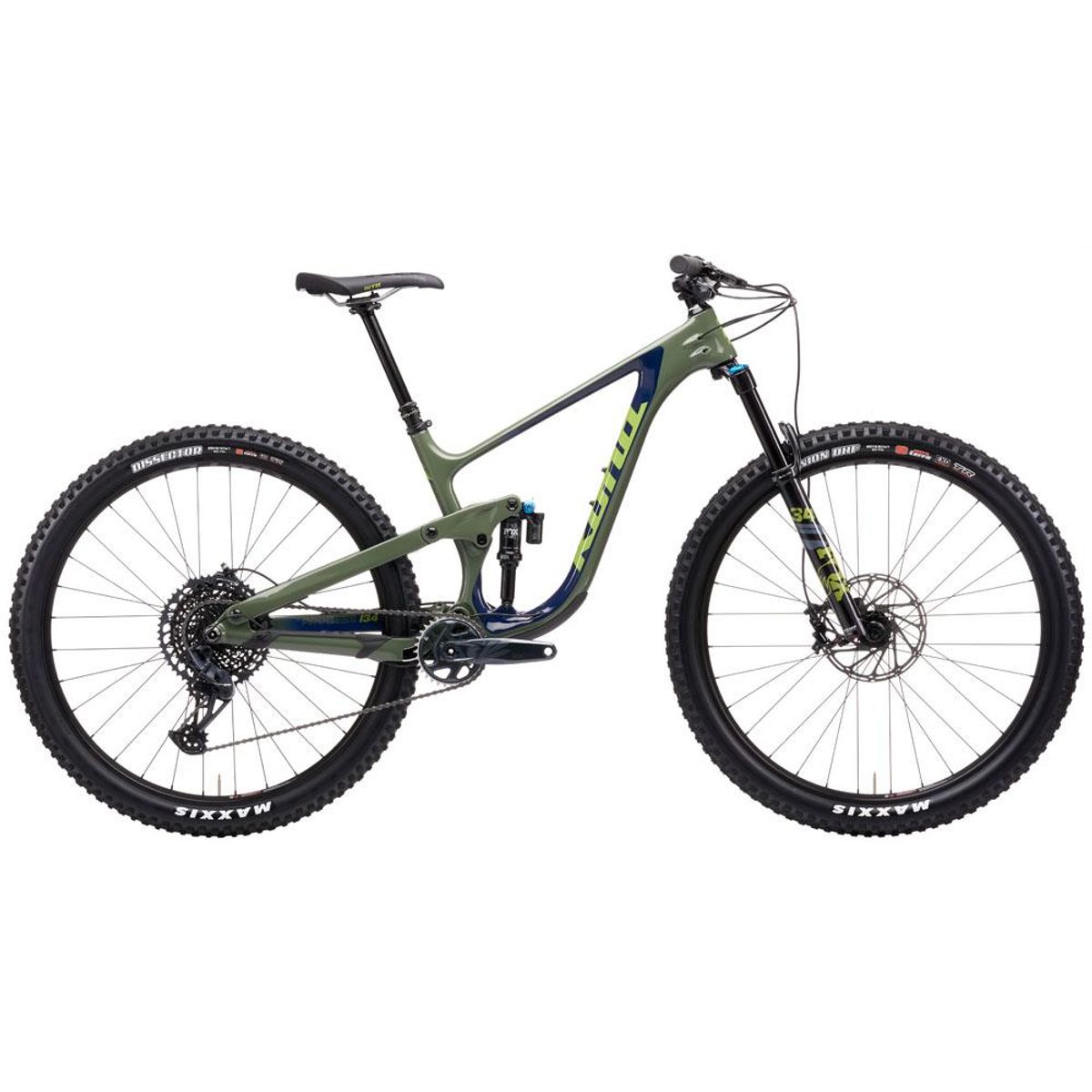 2021 Kona Process 134 CR 29