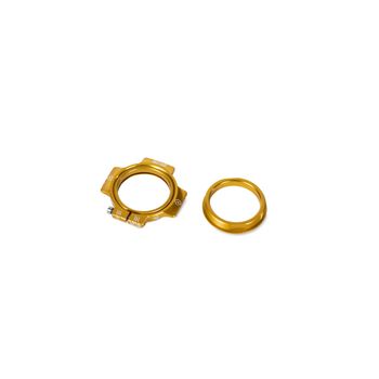 Muc-Off Crank Preload Ring - Gold