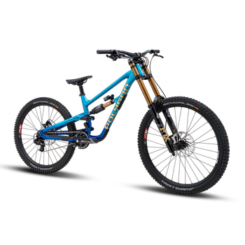 Polygon Collosus DH9 Downhill MTB - Blue