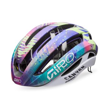 Giro Aries Spherical Helmet Canyon Team Edition
