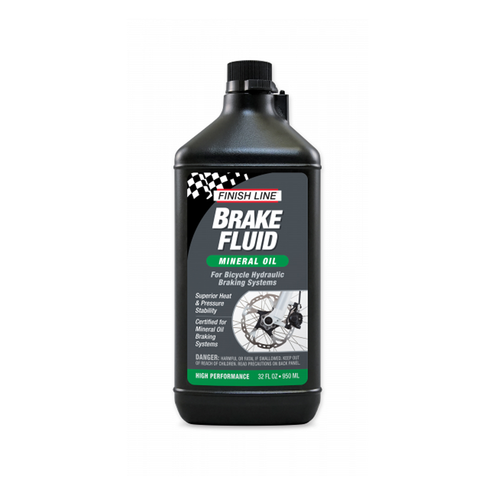 finish line mineral brake fluid