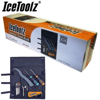 IceToolz Starter Tool Roll