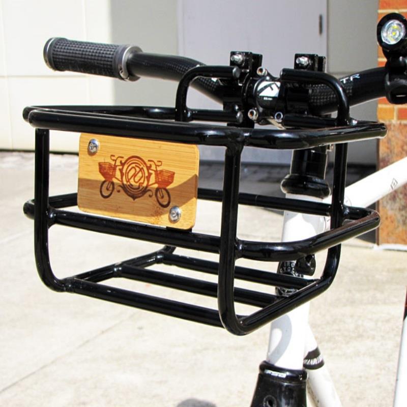 Removable Rear Bike PDW* Takeout Basket BLUE LUG ONLINE STORE