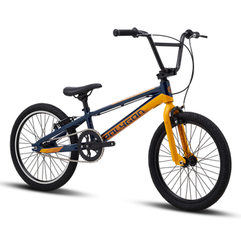 Polygon Razor Pro BMX - Blue