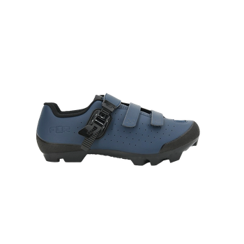 FLR FX-2 Clip Shoe - Navy Blue