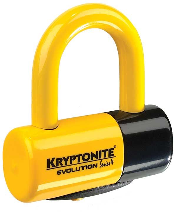 Kryptonite Lock Evolution Series 4 Disc Lock