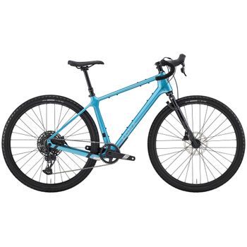 Kona Ouroboros CR 700C Gravel Bike - Blue