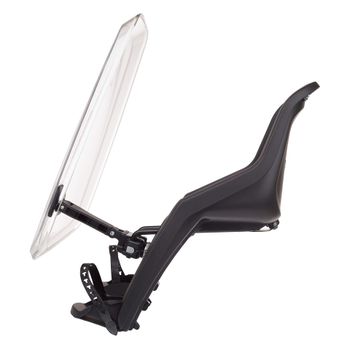 Polisport Wind Screen Handlebar Clear