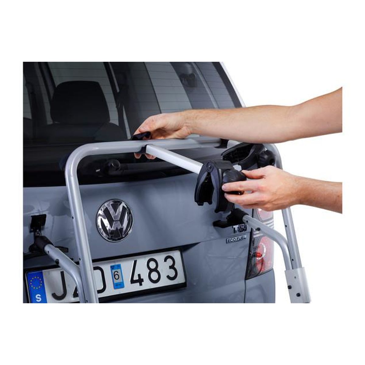 Thule BackPac 973 Thule BackPac Kit 973-18 - buy at Galaxus - Galaxus