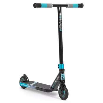 Invert Supreme Journey 1+ Mini Tri Scooter Electro Teal/Silver/Black
