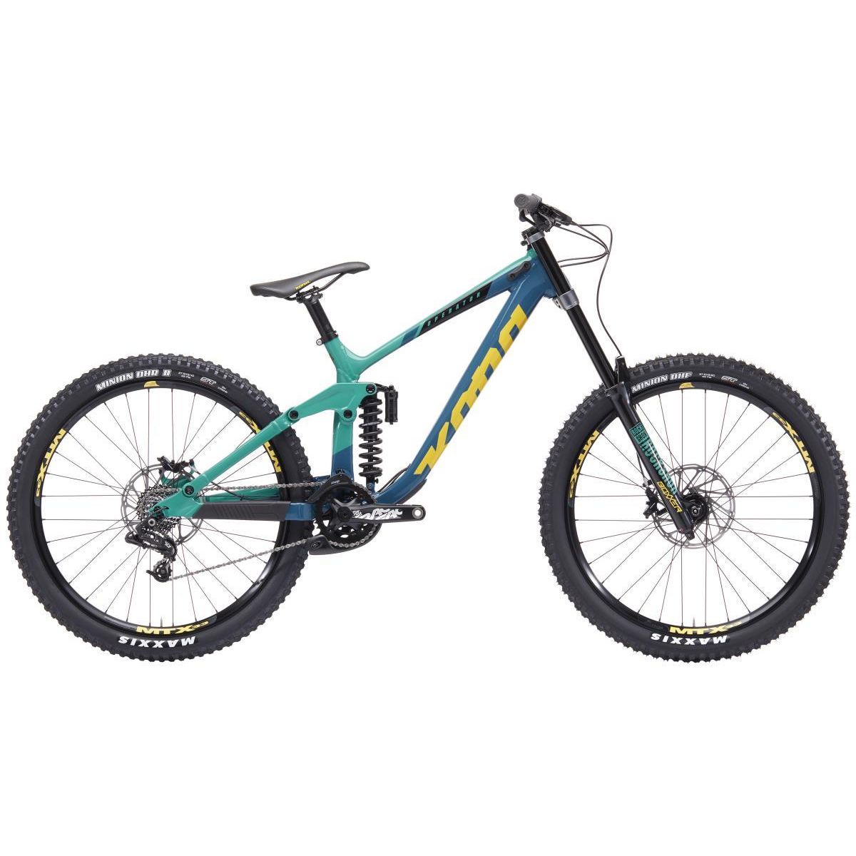 Kona Operator DH フレームセット RockShox Kage Kona Operator 27.5
