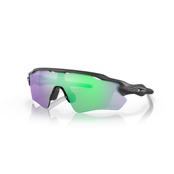 Oakley Radar EV Path Steel Prizm Road Jade