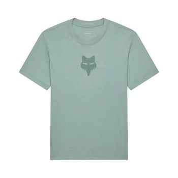 Fox Womens Fox Head SS Tee Arctic Blue