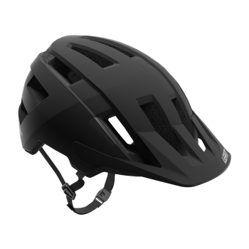 Leatt Trail 1.0 MTB Helmet - Black