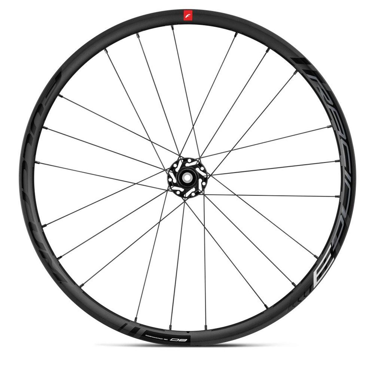Fulcrum Racing 3 Disc Brake Campagnolo Hub