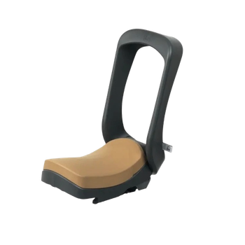 Urban Iki Junior seat - Bincho Black/Kurumi Brown