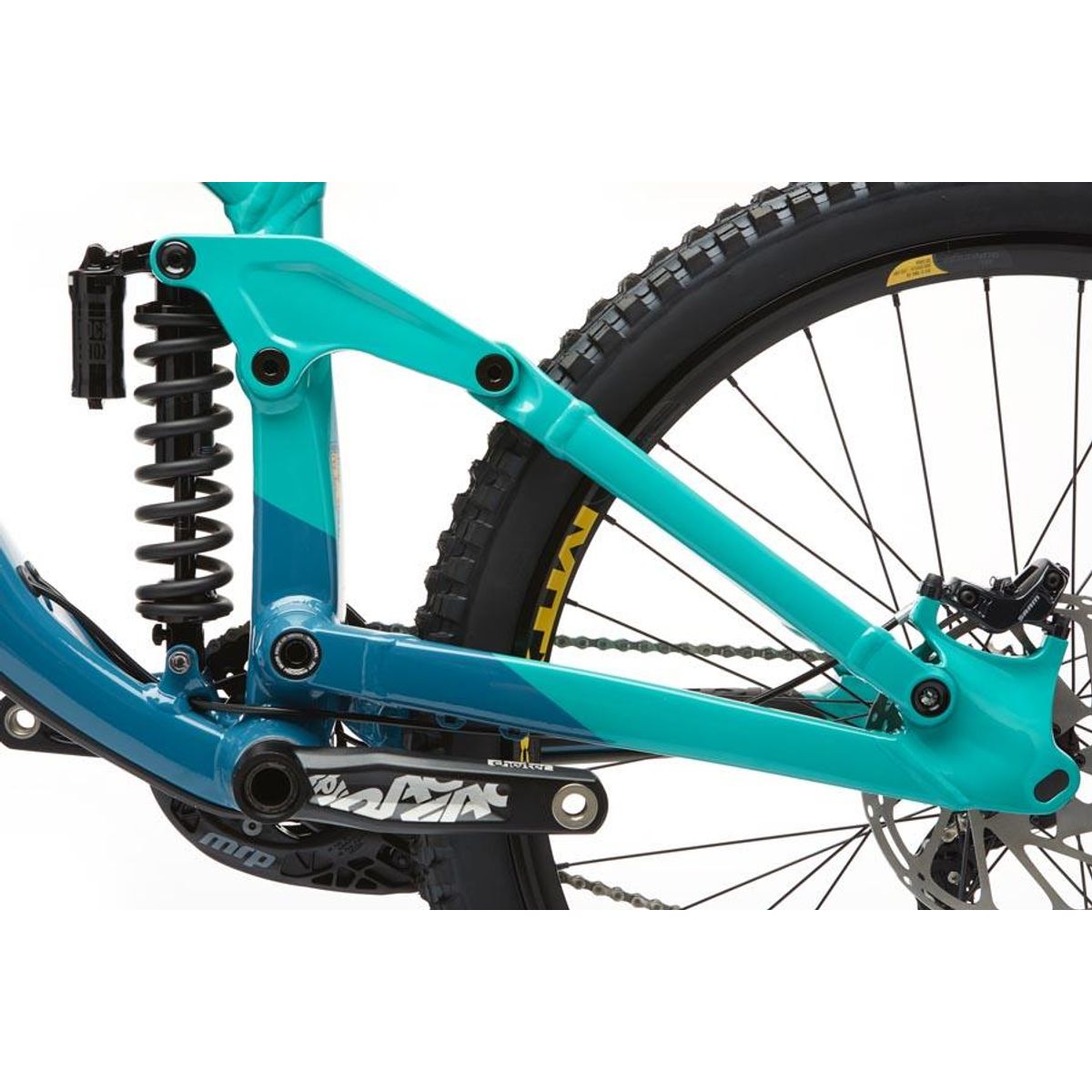 Kona Operator DH フレームセット RockShox Kage Kona Operator 27.5