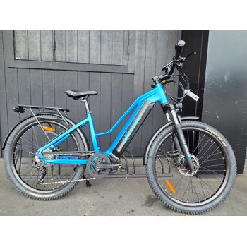 Ex-Demo 2025 Hikobike Rangler 840Wh Blue