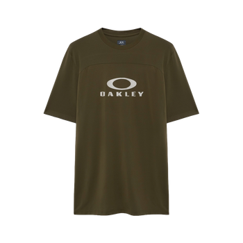 Oakley Free Ride RC SS Jersey Army Green