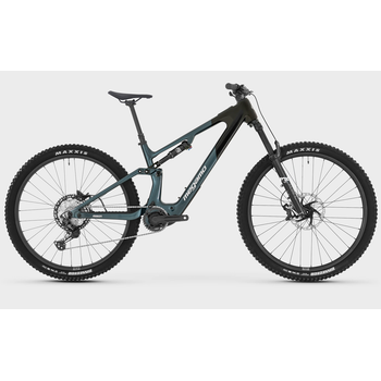 2027 Megamo Reason Air AL 07 E-MTB Avinox 800Wh Battery - Storm Blue