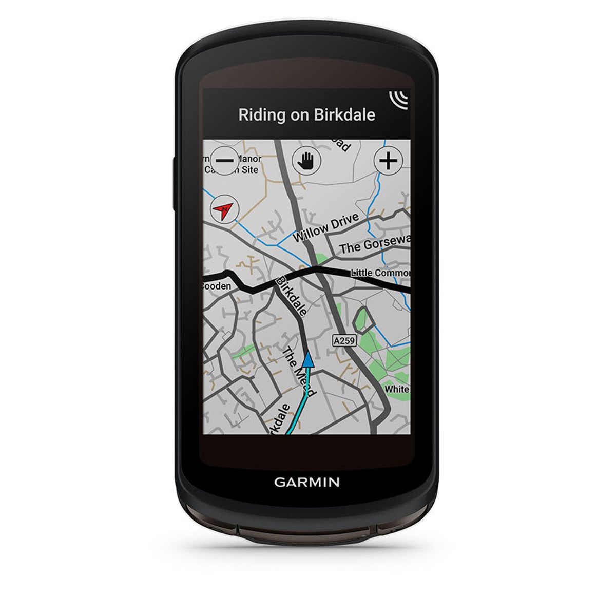 Garmin Edge 1040 Solar GPS Computer