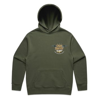 Evo Stay Toasty Hoodie - Ride for Mental Health - Cypress