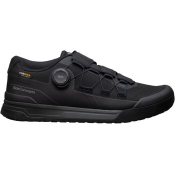 Ride Concepts Hellion Clip Boa Shoes Black