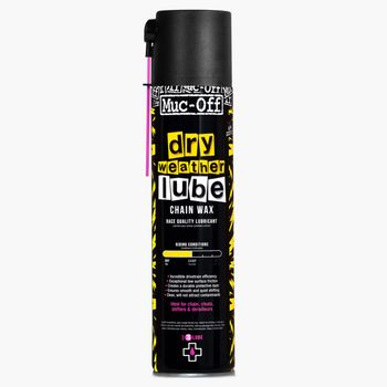 Muc-Off Dry Weather Lube 750ml Aerosol