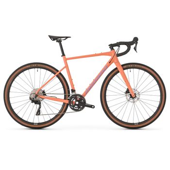 2026 Megamo Jakar 30 700C Gravel Bike - Coral