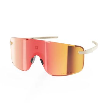 ULAC Neo Vue VISIONAR Off White/Rally Red Photochromic