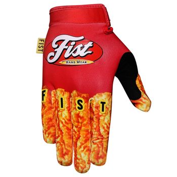 Fist Strapped Gloves Chicken Fingers