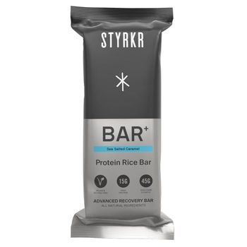STYRKR BAR+ Recovery Bars (12 Box)