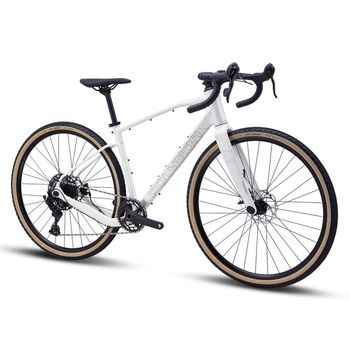 Polygon Tambora G4 Gravel Bike - Broken White