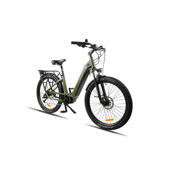 Smartmotion xCity Electric Bike 576Wh Battery - Neo Green