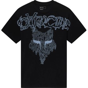 Fox Abyss Heavyweight SS Tee Black