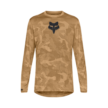 Fox Ranger Tru Dri LS Jersey Nut
