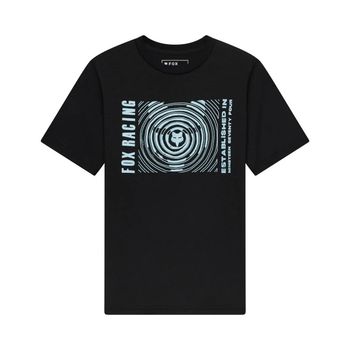 Fox Youth Warped SS Tee Black