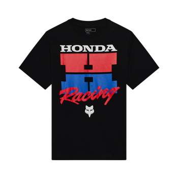 Fox Honda Midweight SS Tee Black